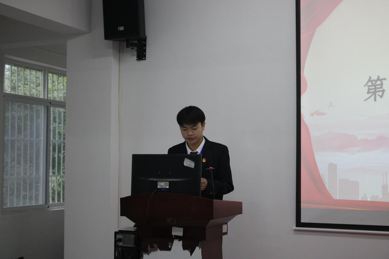 同心聚力学代会 逐梦青春向未来 ——冰球官网第十二次学生代表大会胜利召开 同心聚力学代会 逐梦青春向未来 ——冰球官网第十二次学生代表大会胜利召开