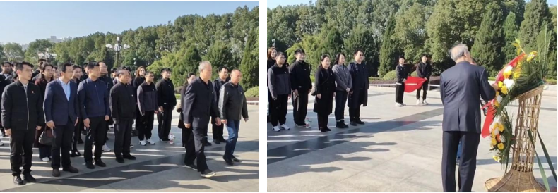 “追寻红色记忆,传承红色精神” MG冰球突破官网网站红色之旅 “追寻红色记忆,传承红色精神” MG冰球突破官网网站红色之旅