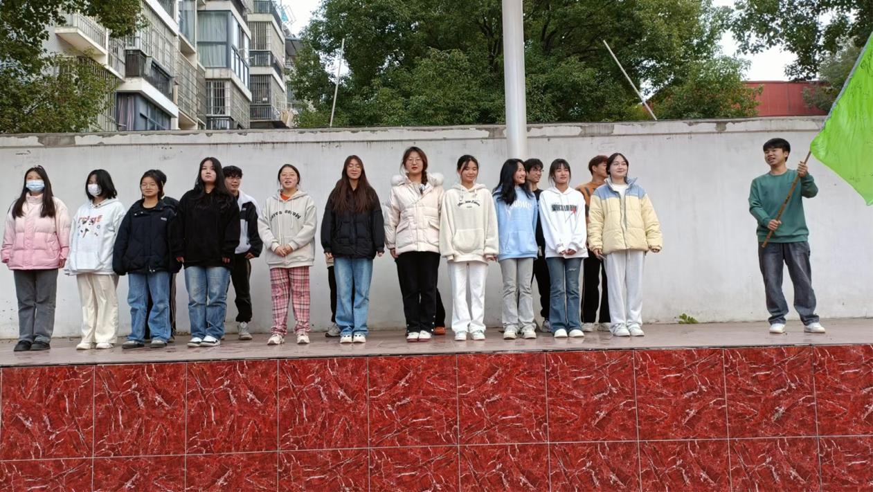 凝心聚力 励志笃行 —— 冰球官网2023年下半年团委、学生会干部培训顺利完成 凝心聚力 励志笃行 —— 冰球官网2023年下半年团委、学生会干部培训顺利完成
