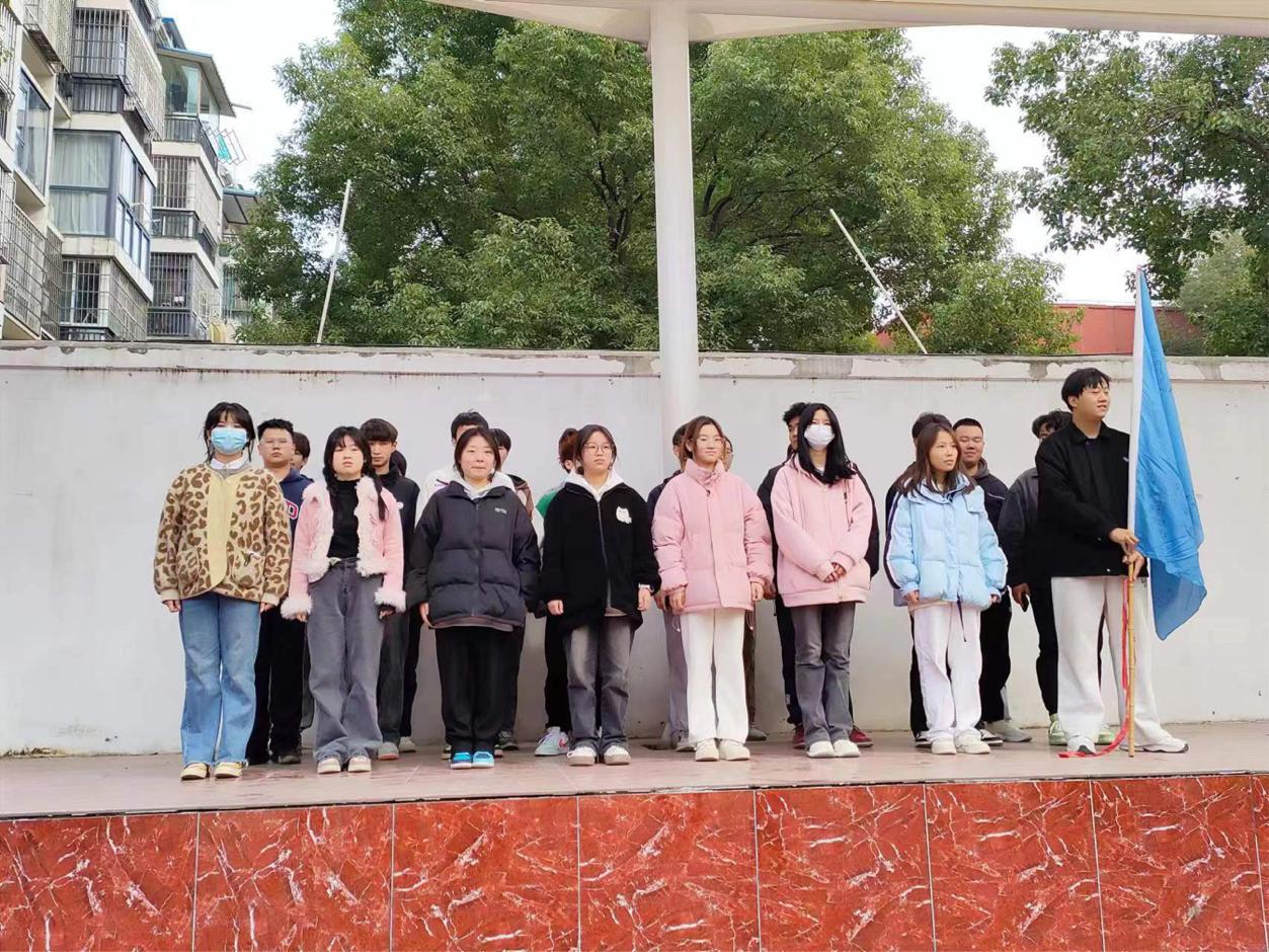 凝心聚力 励志笃行 —— 冰球官网2023年下半年团委、学生会干部培训顺利完成 凝心聚力 励志笃行 —— 冰球官网2023年下半年团委、学生会干部培训顺利完成