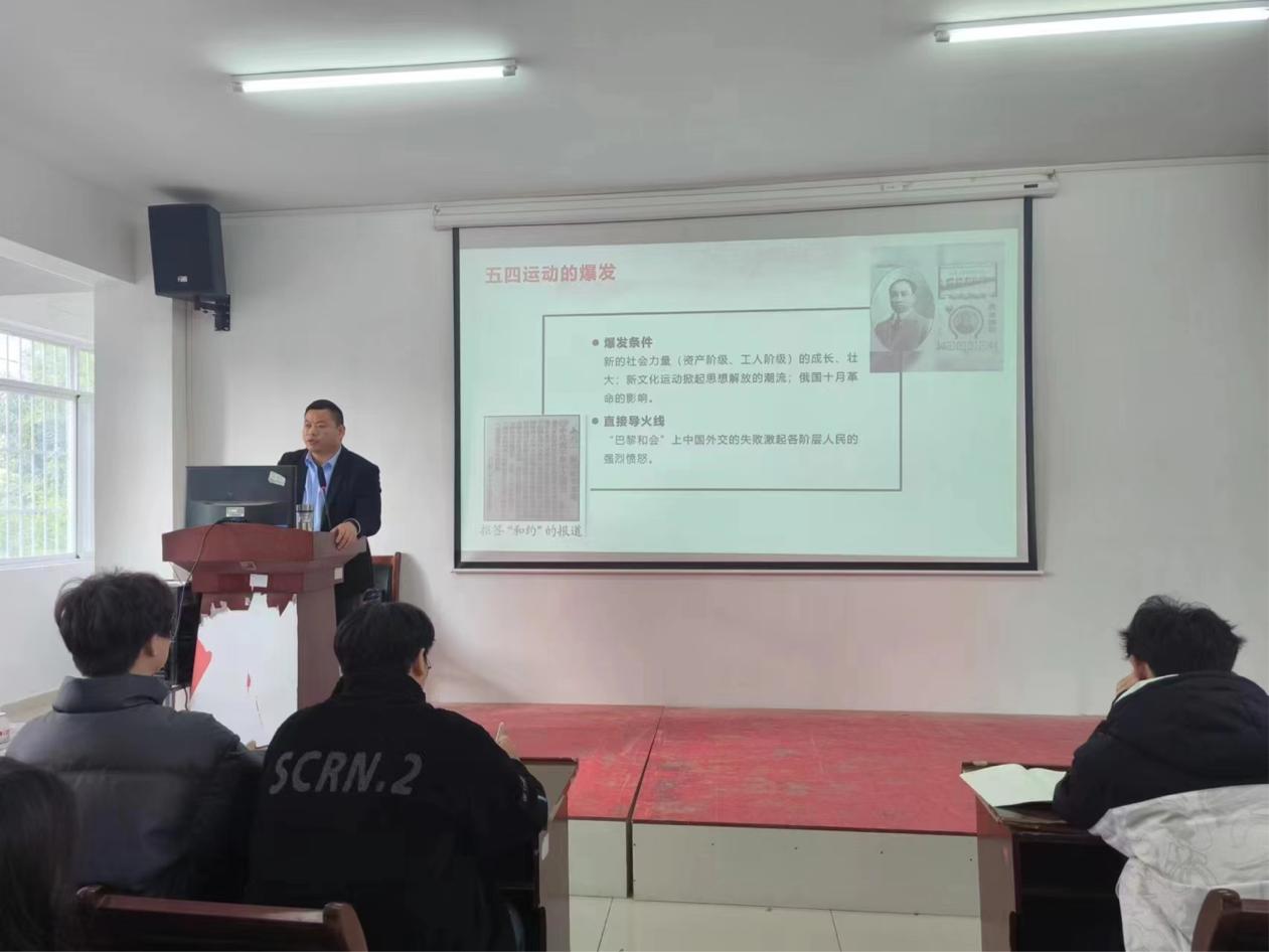 凝心聚力 励志笃行 —— 冰球官网2023年下半年团委、学生会干部培训顺利完成 凝心聚力 励志笃行 —— 冰球官网2023年下半年团委、学生会干部培训顺利完成