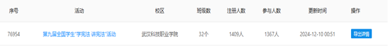 冰球官网举办2024年“宪法宣传周”系列活动 冰球官网举办2024年“宪法宣传周”系列活动