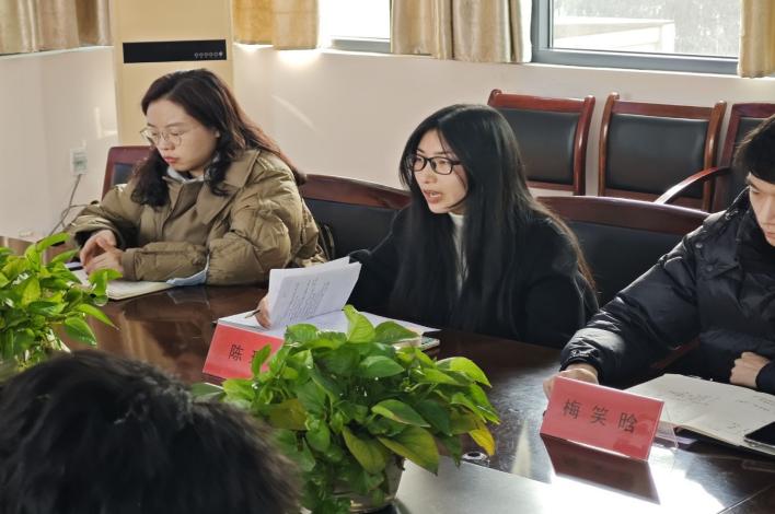 凝聚青春力量，共筑团结梦想 ——MG冰球突破官网网站24级团组织生活会纪实