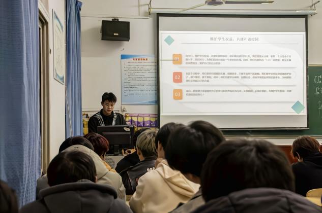 与青春共舞,和维权同行 与青春共舞,和维权同行