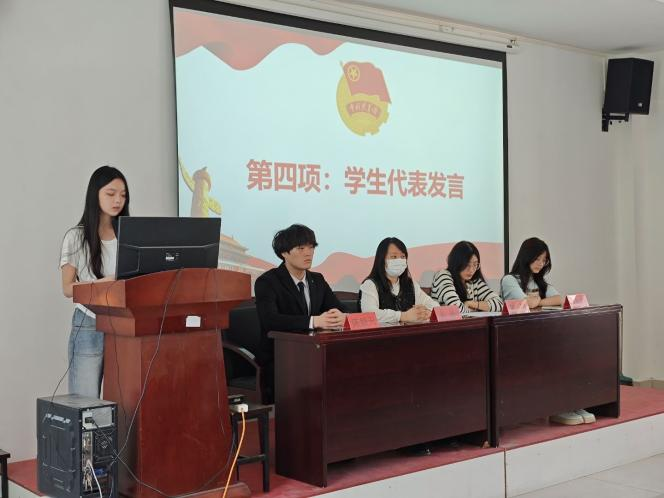 青春启航 筑梦前行  ——MG冰球突破官网网站第七期团课开班