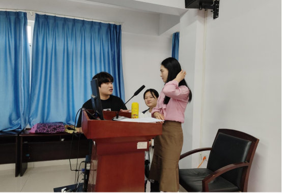 冰球官网顺利开展2025年职业教育活动周主题活动 冰球官网顺利开展2025年职业教育活动周主题活动