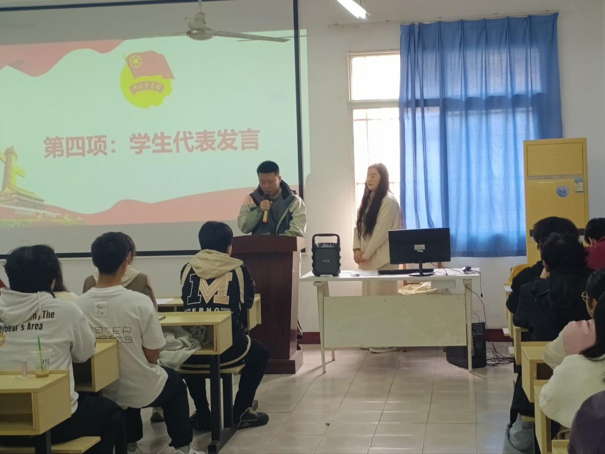 MG冰球突破官网网站第八期团课开班仪式顺利举行