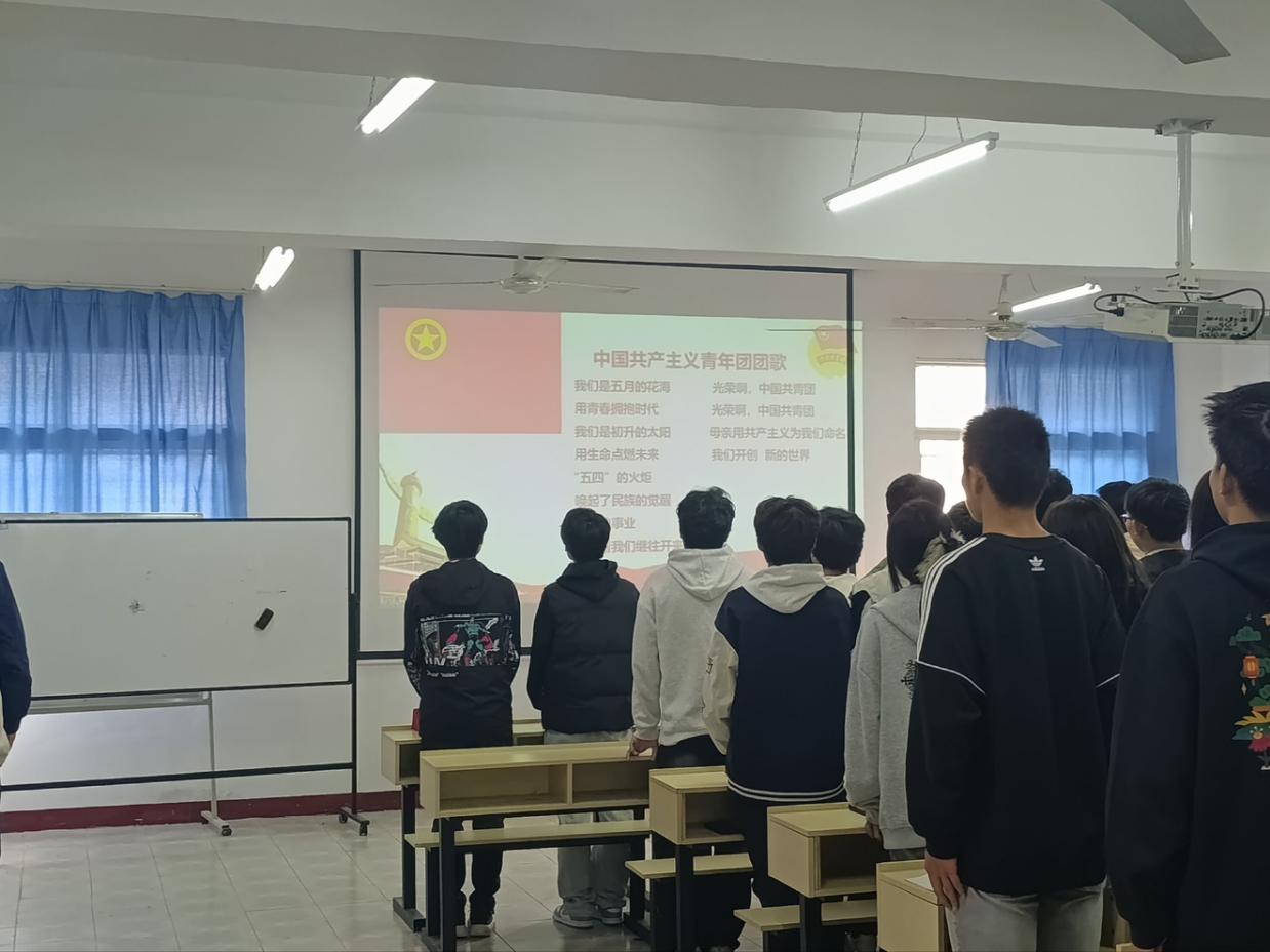 MG冰球突破官网网站第八期团课开班仪式顺利举行