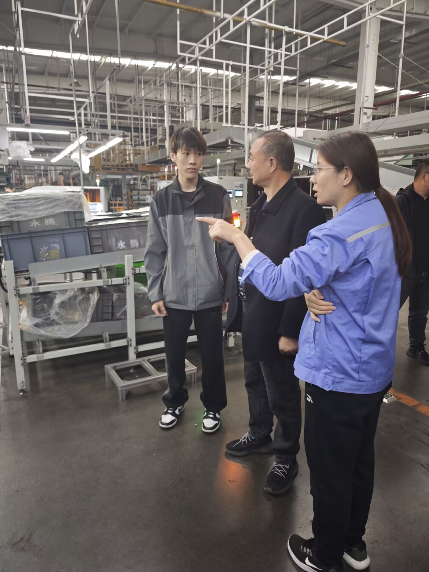 产教联动聚合力 武科职院育精英——学院开展访企拓岗暨回访活动