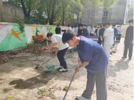 以劳育德，以行践知——冰球官网开展《劳动教育》课程实践活动