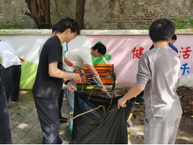 以劳育德，以行践知——冰球官网开展《劳动教育》课程实践活动