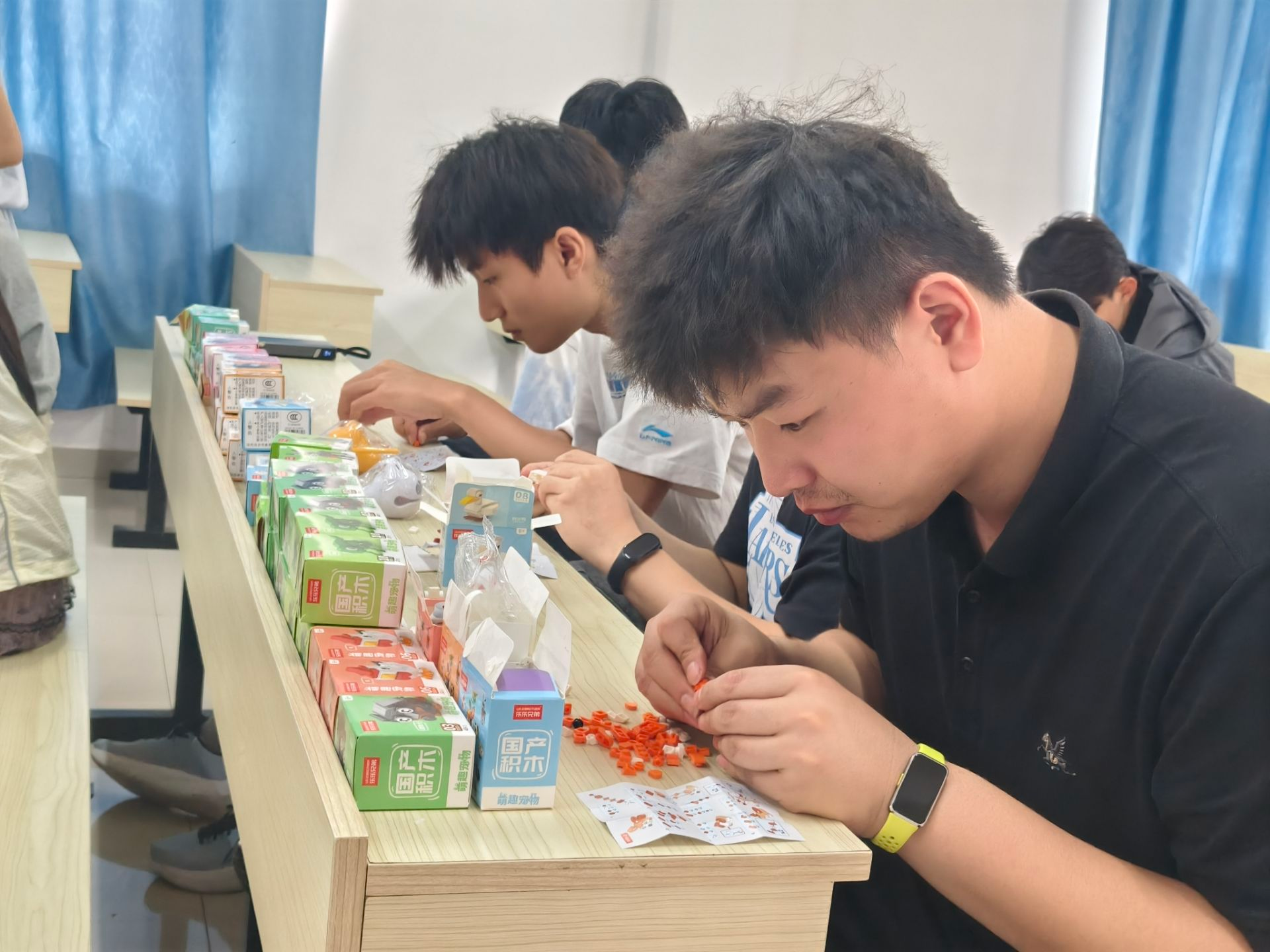 MG冰球突破官网网站第五届5·25 心理健康月圆满落幕——悦纳自我温暖同行 MG冰球突破官网网站第五届5·25 心理健康月圆满落幕——悦纳自我温暖同行