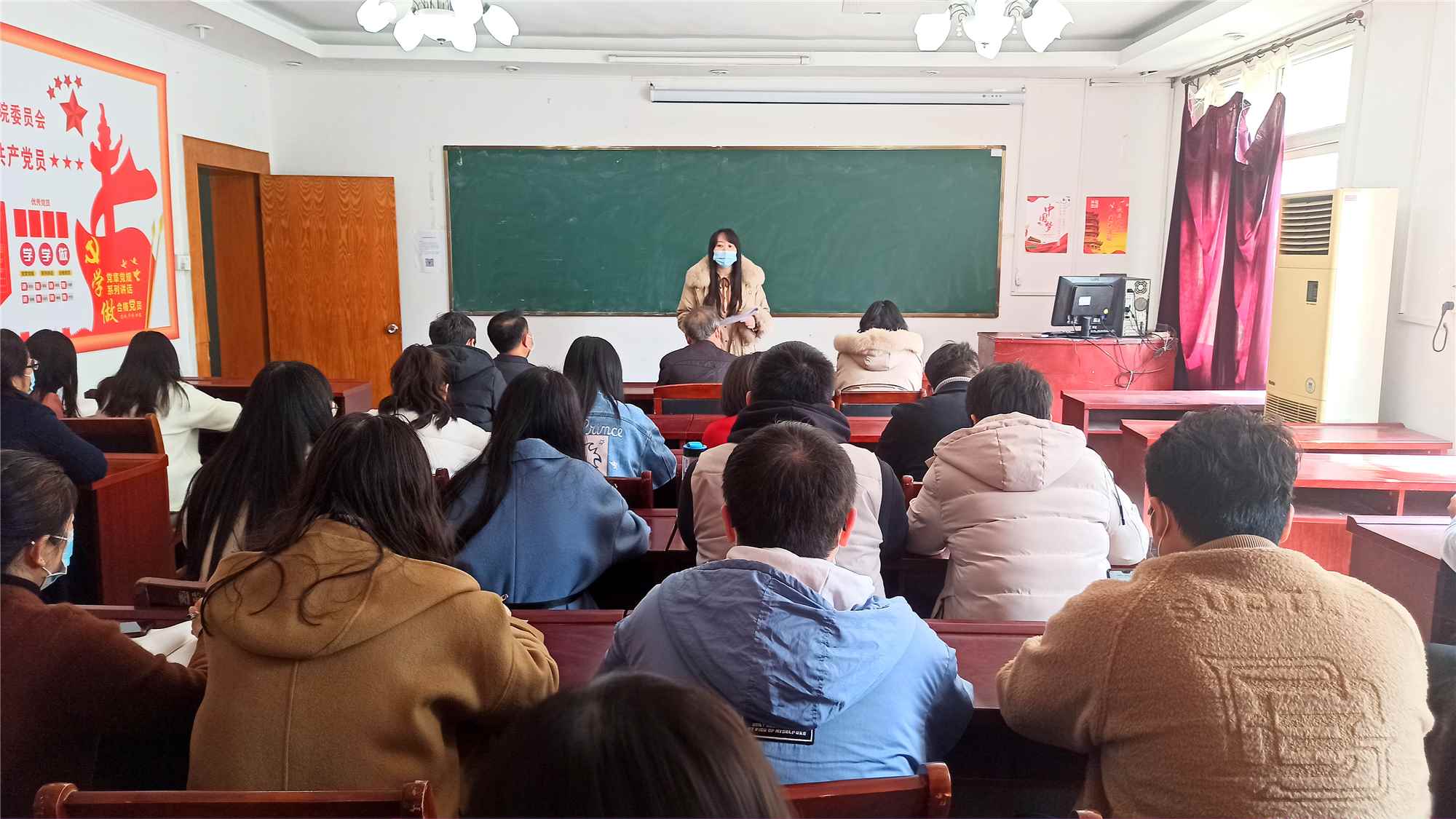 MG冰球突破官网网站顺利召开三月份支部主题党日活动 MG冰球突破官网网站顺利召开三月份支部主题党日活动