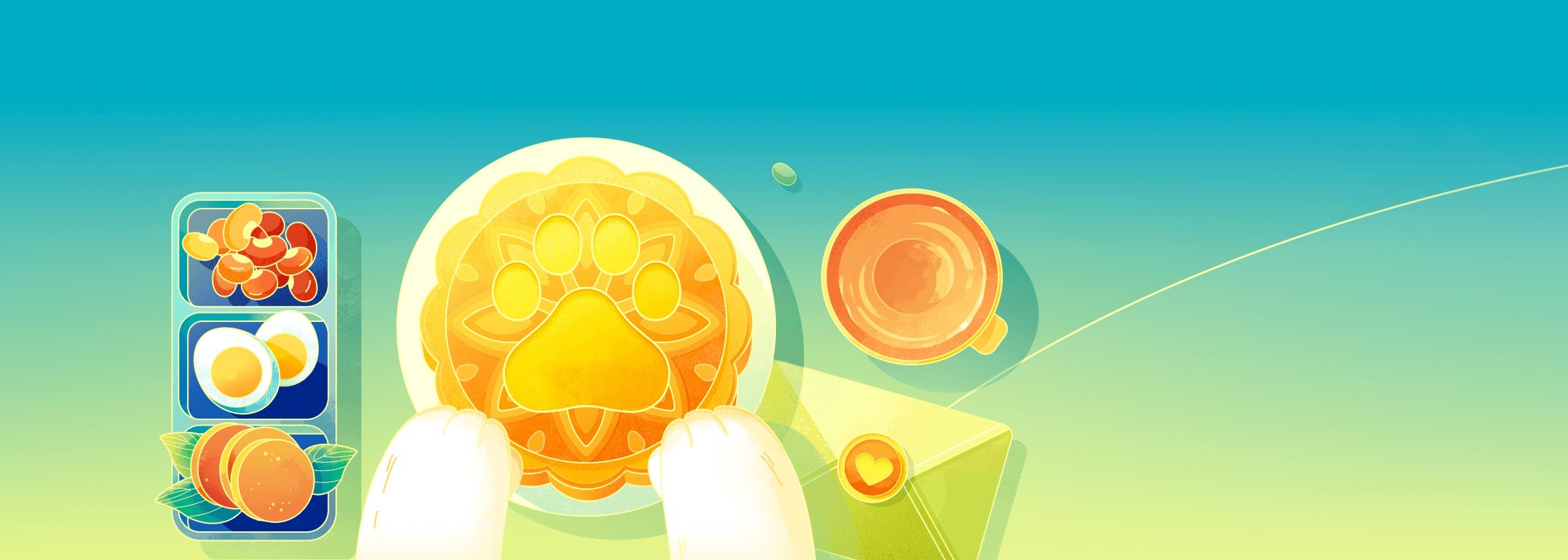 “浓情中秋，爱满校园”冰球官网为军训新生发放月饼