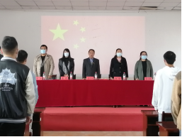 冰球官网举行第三十二期业余党校结业典礼 冰球官网举行第三十二期业余党校结业典礼