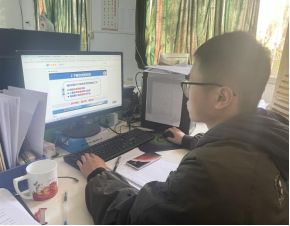 MG冰球突破官网网站开展“课程思政”线上培训学习活动 MG冰球突破官网网站开展“课程思政”线上培训学习活动